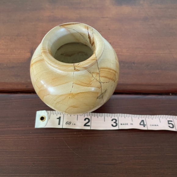 Picture jasper vase - Picture 5 of 6